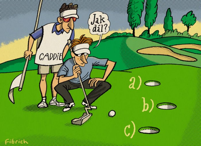 Český golf stojí na křižovatce