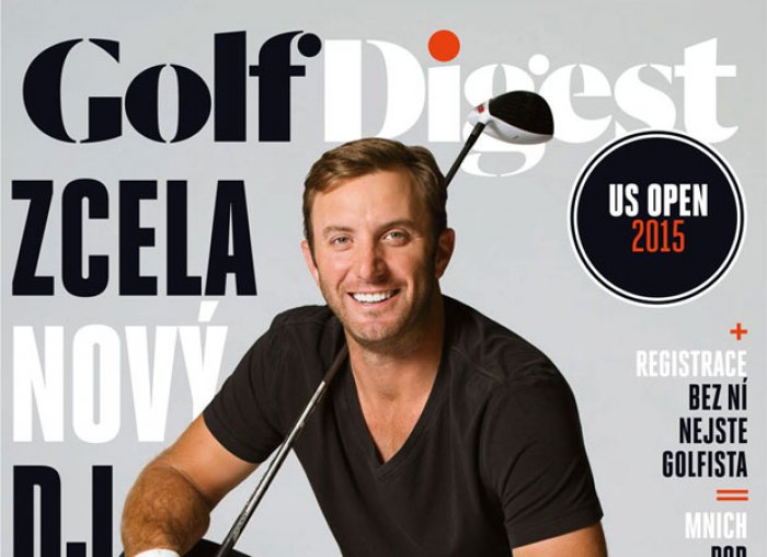 Nové číslo magazínu Golf Digest C&S v prodeji od 28. května!