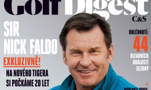NOVÉ ČÍSLO magazínu Golf Digest C&S v prodeji od 3. prosince
