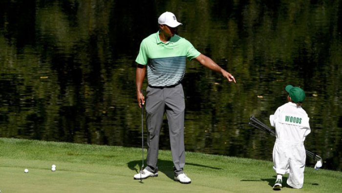 10 MOŽNOSTÍ, jak by Tiger Woods mohl strávit týden na MASTERS