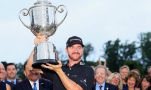 CO MÁM V BAGU: Jimmy Walker, vítěz PGA CHAMPIONSHIP