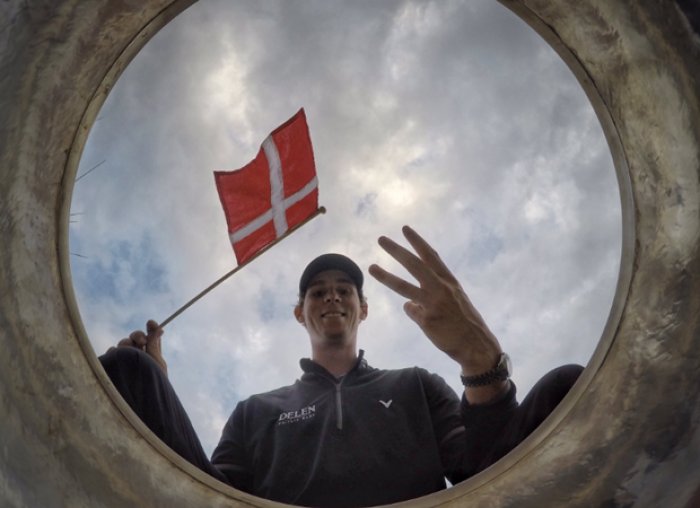 VIDEO: Pieters byl v Dánsku králem nejlepších ran