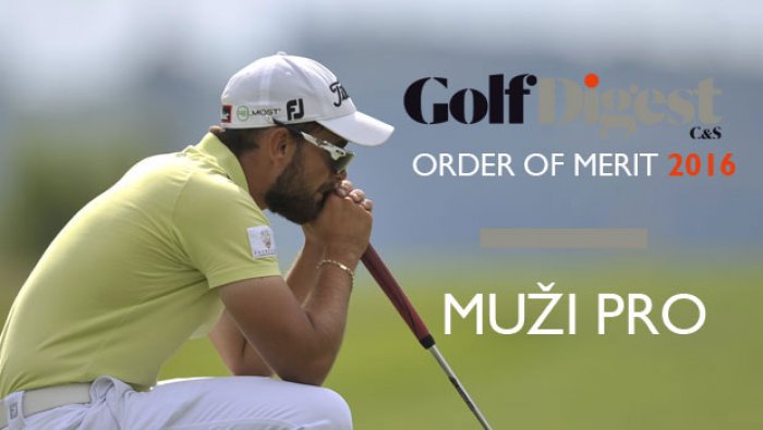 GD ORDER OF MERIT 2016 – MUŽI PRO