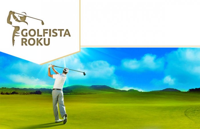Anketa Golfista roku se odehraje tentokrát v Praze, v hotelu Ambassador