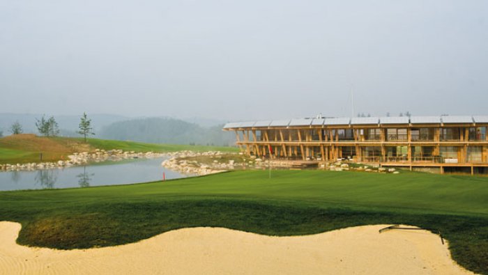 Soutěž o voucher na Panorama Golf Resort - Kácov