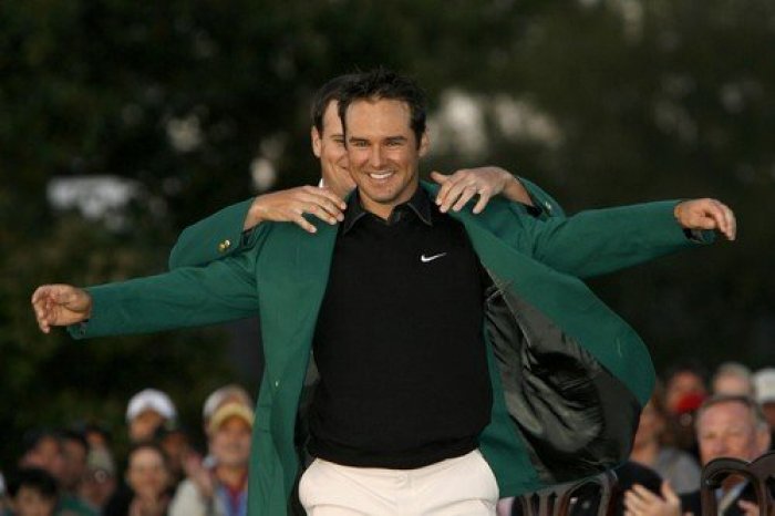 Zapomenutý vítěz Masters IMMELMAN miluje golf. V časech dobrých i zlých