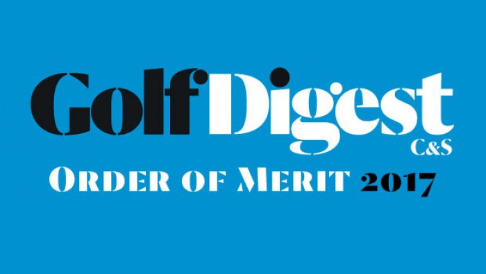 SPILKOVÁ a MATUŠ směřují k vítězství v GolfDigest Order of Merit 2017