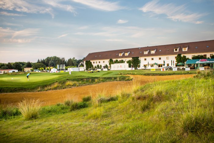 Prague City Golf Club Zbraslav výhodné členství