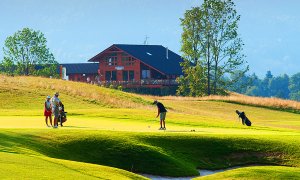 V úterý startuje golfové ME družstev, ve hře budou čtyři české týmy