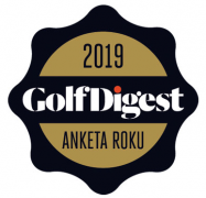GOLF DIGEST C&S ANKETA ROKU 2019