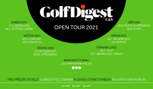 GOLF DIGEST OPEN TOUR 2021