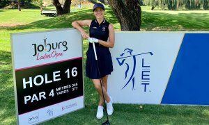 Davidson Spilková startuje jihoafrickou misi turnaji v Joburgu a Kapském Městě