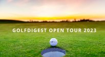 GolfDigest OPEN tour - Česká Lípa 1 - 2.7