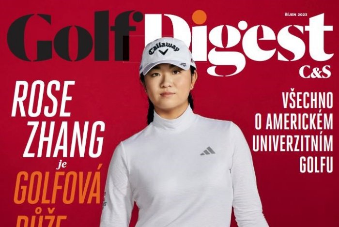 Říjnové číslo Golf Digest C&S: Krásná Ypsilonka i krásné missgolfistky, jak se dostat na americkou univerzitu a také otázka: Už jste se na hřišti někdy poprali?