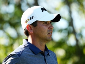 LAKE FOREST, IL - SEPTEMBER 20: Jason Day of Australia looks on from the 15th tee during the Final Round of the BMW Championship at Conway Farms Golf Club on September 20, 2015 in Lake Forest, Illinois.   Patrick Smith, Image: 259450501, License: Rights-managed, Restrictions: , Model Release: no, Credit line: Profimedia, Getty images