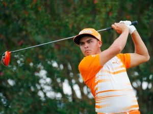 ATLANTA, GA - SEPTEMBER 27: Rickie Fowler of the United States hits his tee shot on the seventh hole during the final round of the TOUR Championship By Coca-Cola at East Lake Golf Club on September 27, 2015 in Atlanta, Georgia   Kevin C. Cox, Image: 260313127, License: Rights-managed, Restrictions: , Model Release: no, Credit line: Profimedia, Getty images