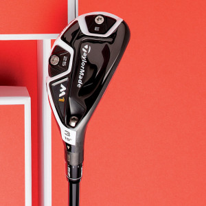 Hybrids-Taylormade-M1