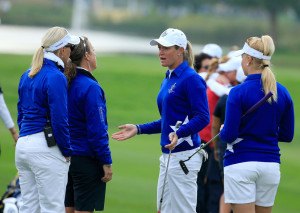 Suzann-Pettersen-Solheim-Cup