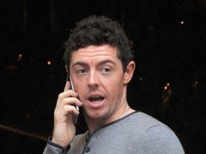 Picture Shows: Rory McIlroy December 19, 2015 **NO IRELAND** Golfer, Rory McIlroy seen out doing some Christmas shopping off Grafton St this afternoon,most likely picking up some presents for his new fiancee, Erica Stoll in Brown Thomas and Chanel. WORLDWIDE RIGHTS - NO IRELAND, Image: 269663988, License: Rights-managed, Restrictions: Non Exclusive No Digital Rights Without Permission Please Credit All Uses, Model Release: no, Credit line: Profimedia, FameFlynet UK
