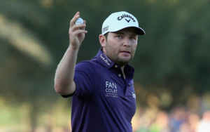 Branden Grace - Commercial Bank Qatar Masters 2016