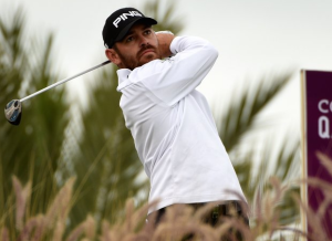 Louis Oosthuizen - Commercial Bank Qatar Masters 2016