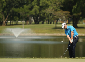 Marcus Fraser - Maybank Malaysia Championship 2016