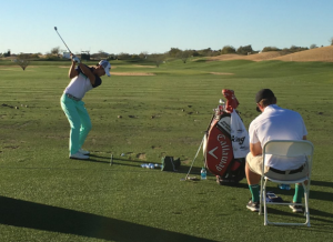 Danny Lee - Waste Management Phoenix Open 2016