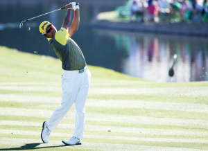 Hideki Matsuyama - Waste Management Open 2016