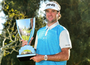 Bubba Watson - Northern Trust Open 2016