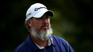 Boo Weekley - Sony Open In Hawaii 2016 na hřišti Waialae Country Club