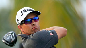 Adam Scott - WGC-Cadillac Championship 2016