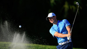 Rory McIlroy - World Golf Championships-Cadillac Championship 2016 na hřišti Trump National Doral Blue Monster Course.