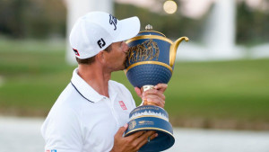 Adam Scott - WGC-Cadillac Championship 2016