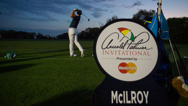 Rory McIlroy - Arnold Palmer Invitational 2016