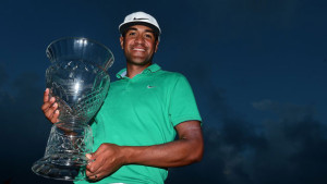 Tony Finau - Puerto Rico Open 2016