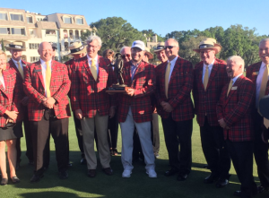 Branden Grace - RBC Heritage 2016