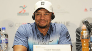 Tiger Woods