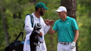 Jordan Spieth - The Masters 2016