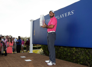 Jason Day - The Players 2016