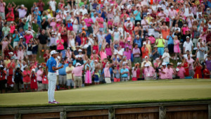 Rickie Fowler - THE PLAYERS 2015