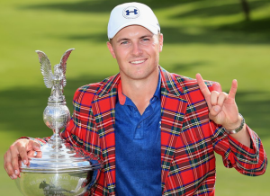 Jordan Spieth - DEAN & DELUCA Invitational 2016