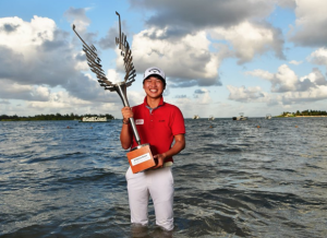 Jeunghun Wang - AfrAsia Bank Mauritius Open 2016