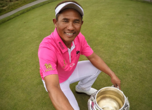 Thongchai Jaidee - Open de France 2016