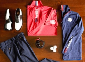 USA outfit - Ryder Cup 2016