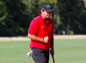 Patrick Reed - The Barclays 2016