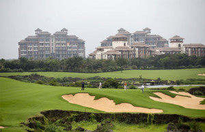 china-golf