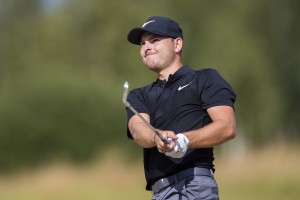 August 4, 2016 - Katrineholm, SVERIGE - 160804 Jordan L Smith, England under dag ett av golftÃ¤vlingen Swedish Challenge den 4 Augusti 2016 i Katrineholm. .Foto: Andreas SandstrÃ¶m / BILDBYRÃ…N / Cop 104, Image: 296159366, License: Rights-managed, Restrictions: * Austria, France, Holland, Norway, Sweden Rights OUT *, Model Release: no, Credit line: Profimedia, Zuma Press - News