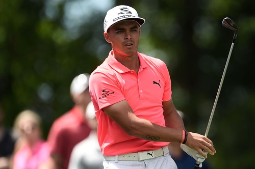 Rickie Fowler - shell houston open