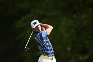 HUMBLE, TX - APRIL 01: Billy Horschel hits his tee shot on the second hole during the third round of the Shell Houston Open at the Golf Club of Houston on April 1, 2017 in Humble, Texas. Stacy Revere, Image: 327363576, License: Rights-managed, Restrictions: , Model Release: no, Credit line: Profimedia, Getty images