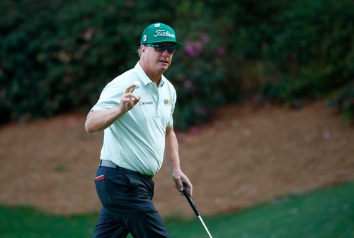 PGA: The Masters - First Round